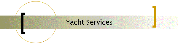 Yacht Services